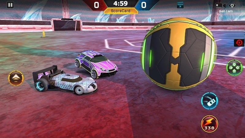 Turbo League apk