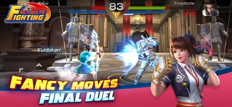 Ultimate Fighting apk