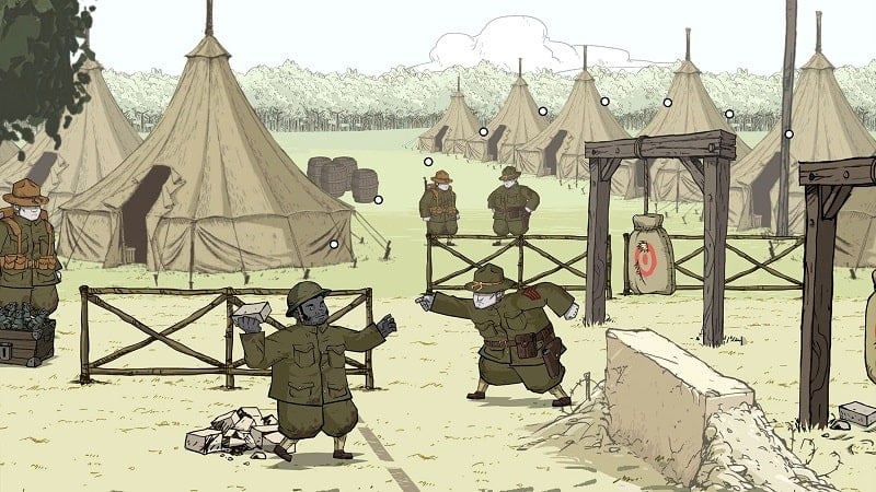 Valiant Hearts Coming Home mod apk