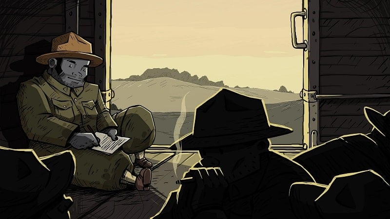 Valiant Hearts Coming Home mod