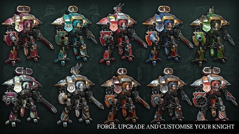 Warhammer 40000 Freeblade mod