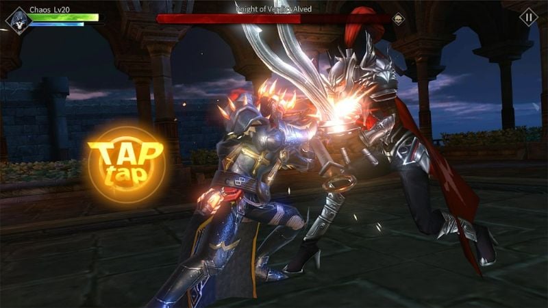 Blade of God Vargr Souls apk free