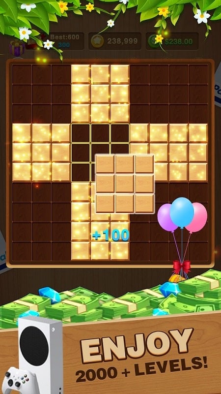 Block Puzzle mod apk