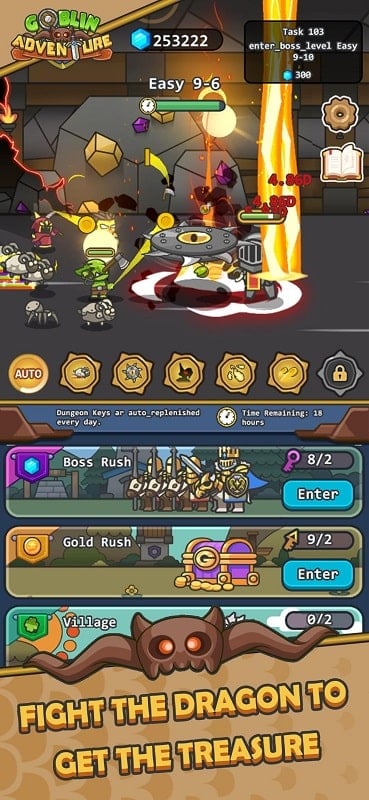 Goblin Adventure apk