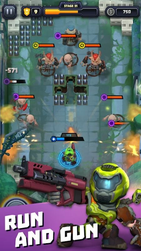 Mighty DOOM apk free