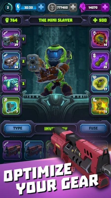 Mighty DOOM apk