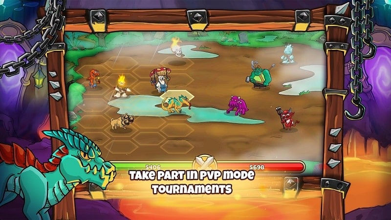 Minion Raid mod apk