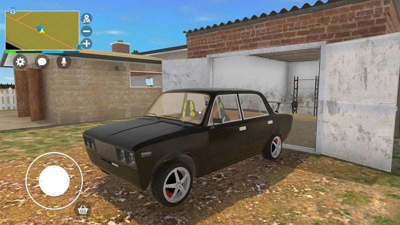 My Broken Car Online mod free