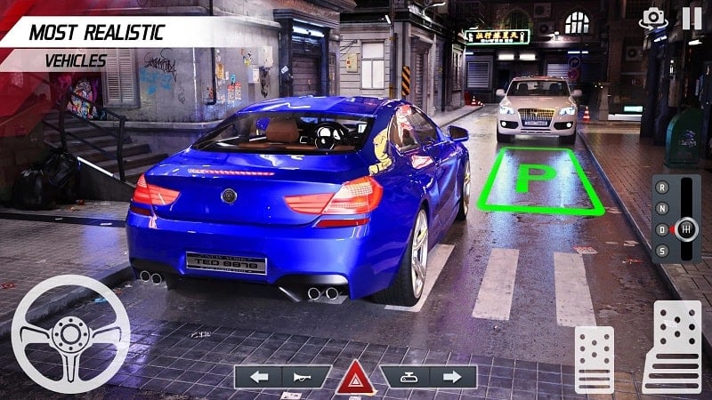 Parking Man 3 mod apk