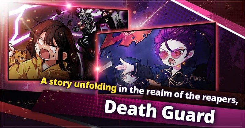 Reaper story online mod apk