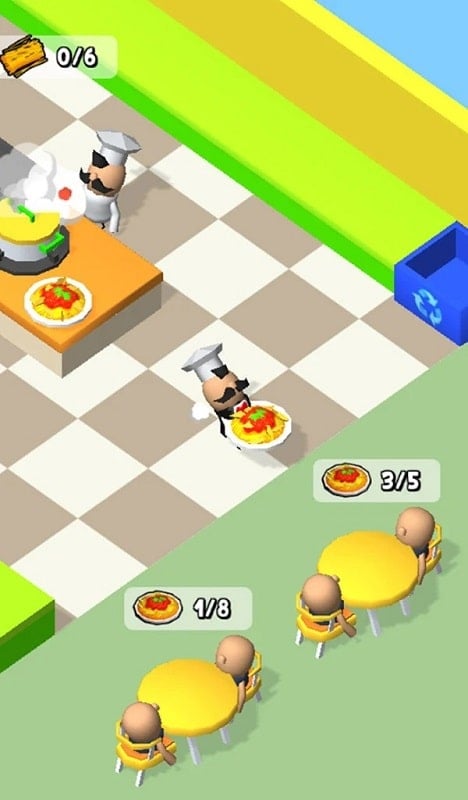 Restaurant Tycoon mod