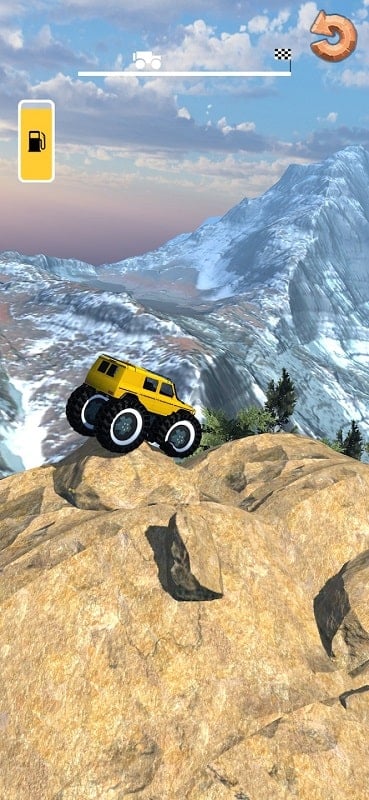 Rock Crawler mod