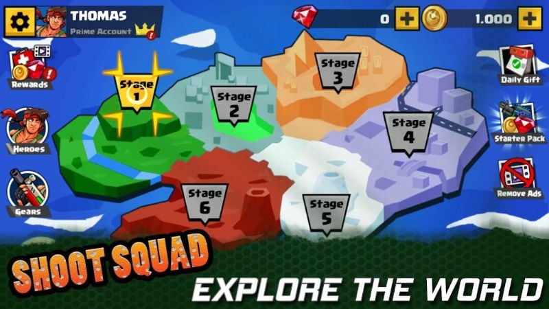 Shoot Squad apk