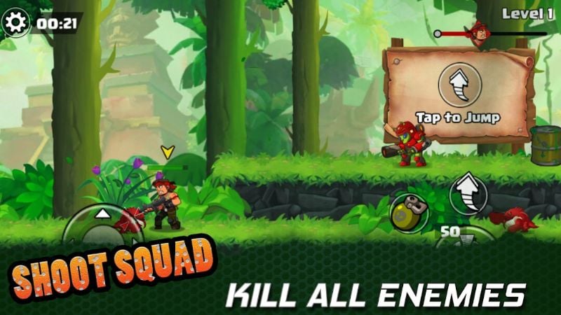 Shoot Squad mod apk