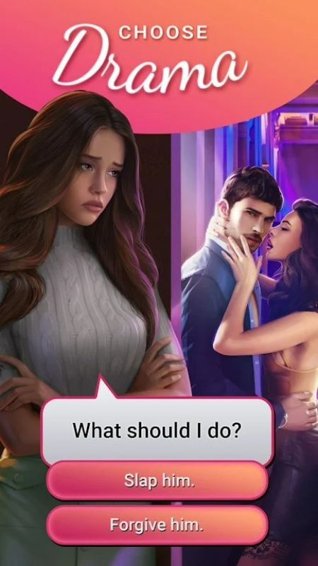 The Perfect Choice mod apk