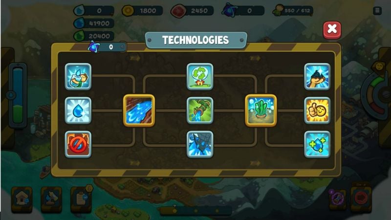 Water 2050 apk free