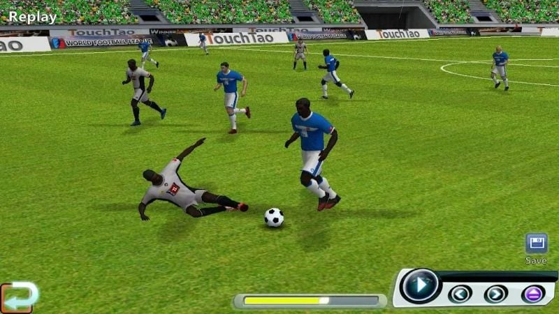 World Soccer League apk free