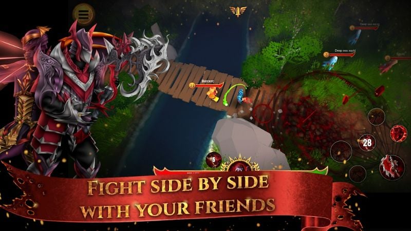 World of the Abyss apk