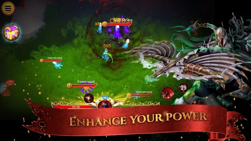 World of the Abyss mod apk