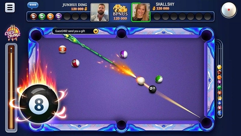 8 Ball Blitz mod