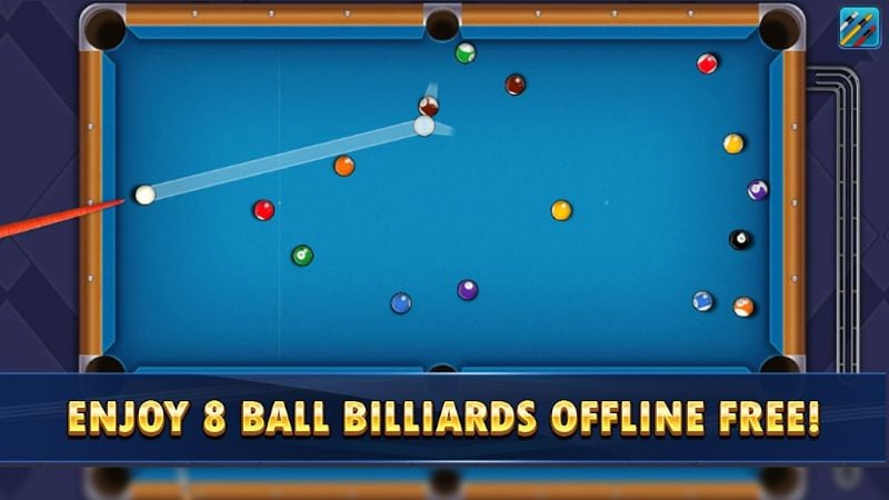 8 Ball Clash mod apk