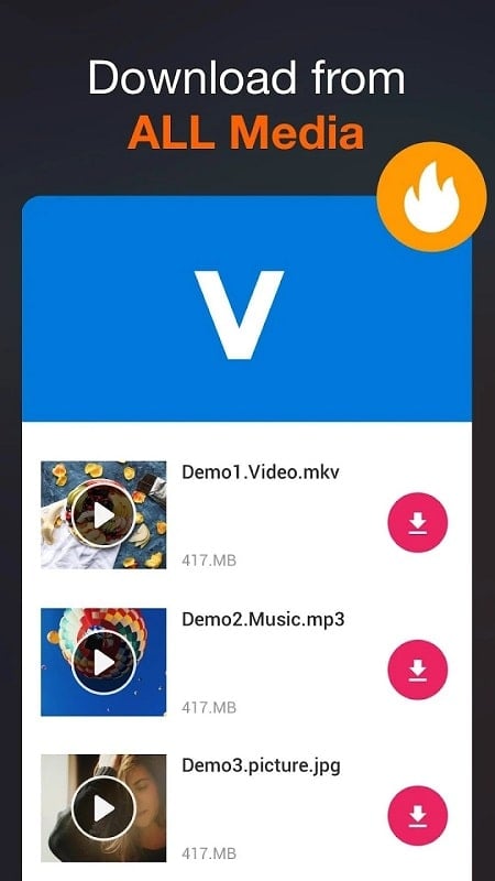 All Video Downloader V mod 