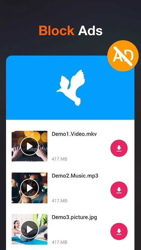 All Video Downloader V mod android free 