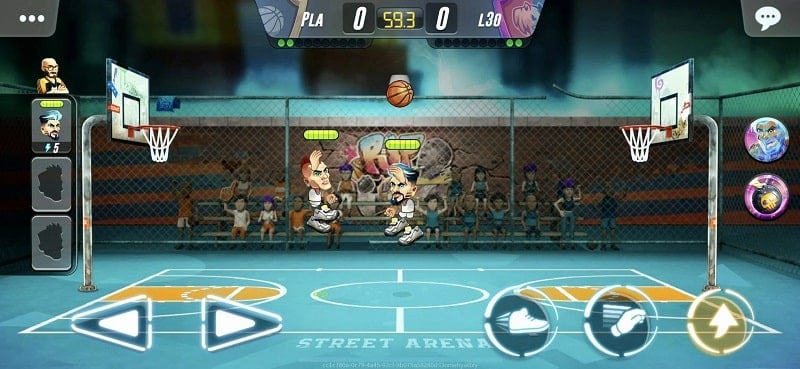 Basketball Arena mod free min