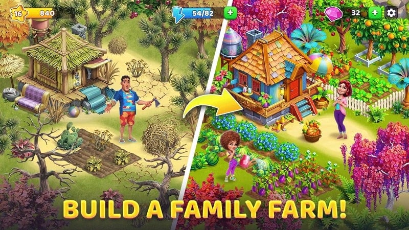 Bermuda Adventures mod apk