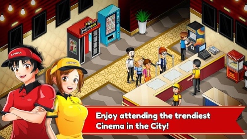 Cinema Panic 2 mod apk free min