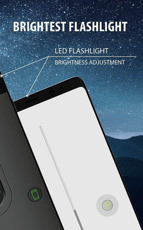 Color LED Flashlight FLASH mod apk 