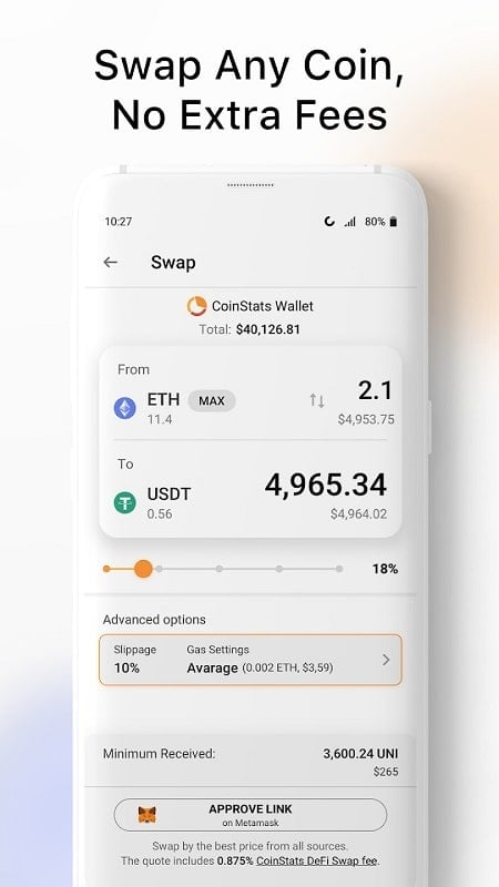 Crypto Tracker mod apk 