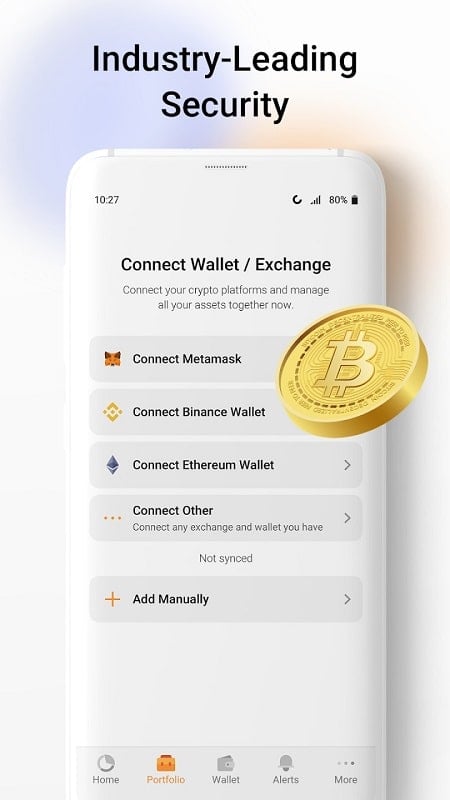 Crypto Tracker mod apk free 