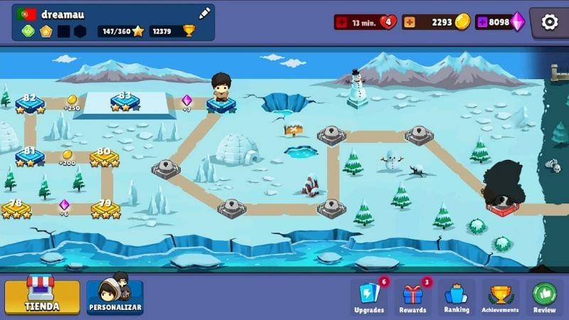 Dreamau Adventures apk