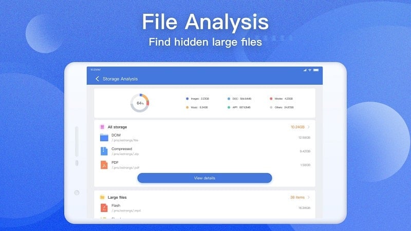 EX File Manager mod 