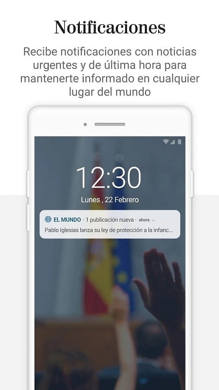 El Mundo mod android 