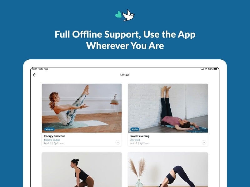 Gotta Yoga mod apk free 