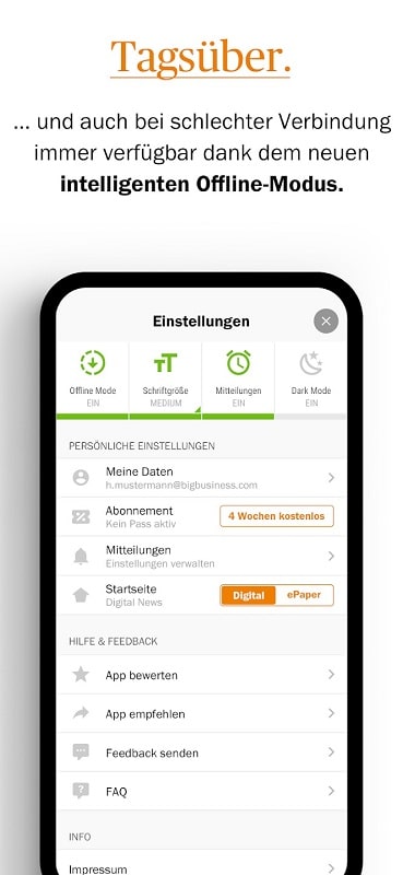 Handelsblatt mod apk free 