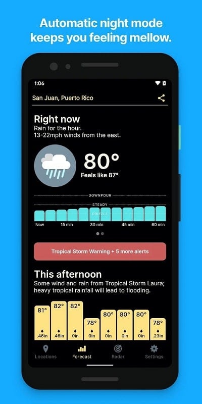 Hello Weather mod apk free 