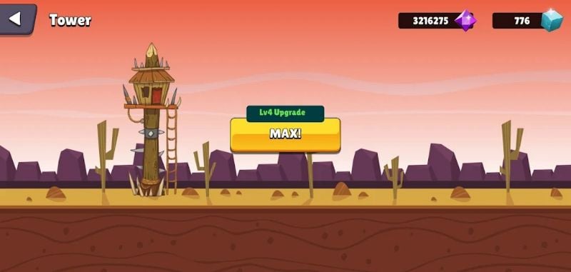 Heroes vs Monsters Tower War apk free