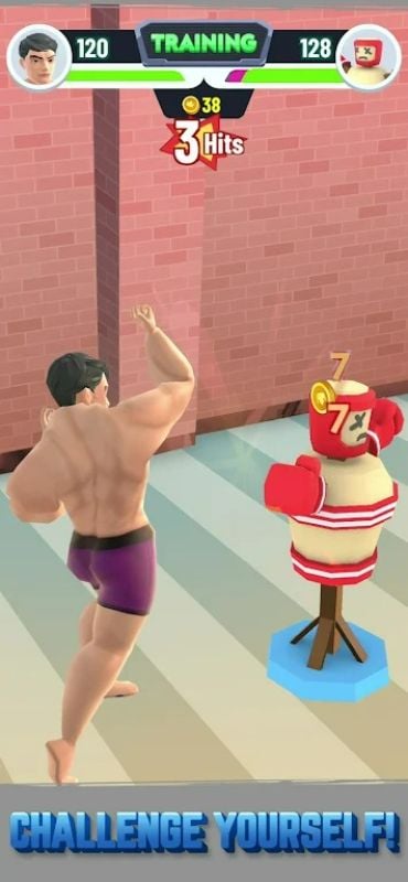 Idle Gym Life apk free