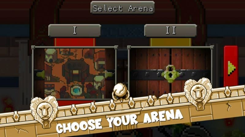 Idle Hero Colosseum android