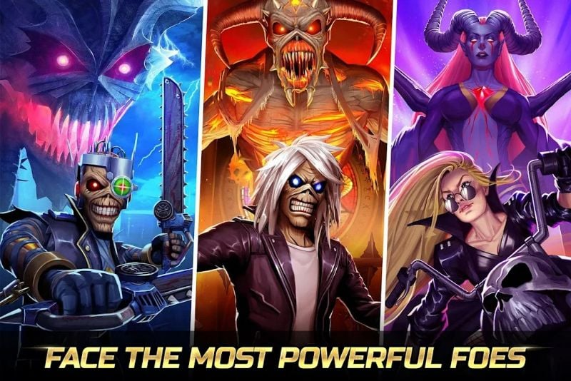 Iron Maiden apk free