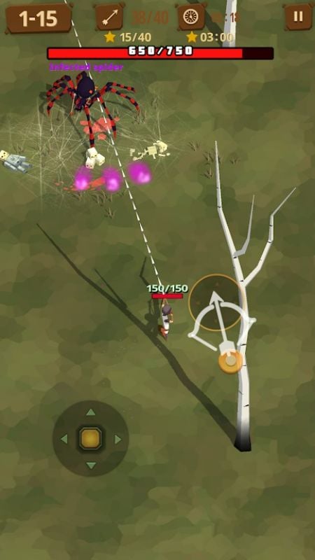 Last Arrows apk free