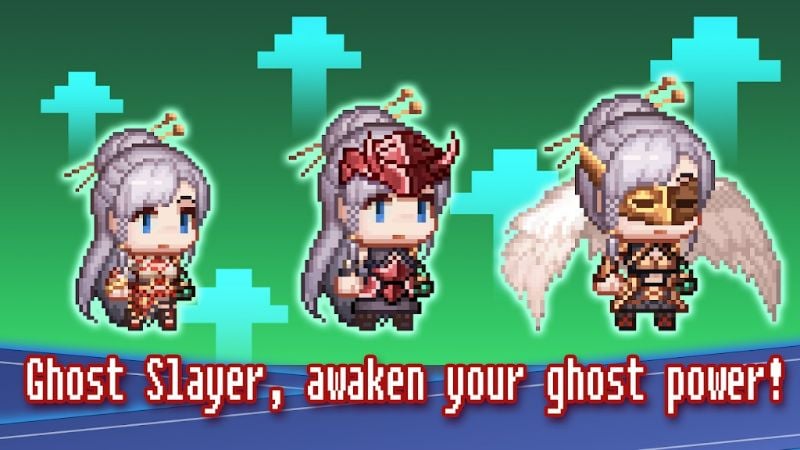 Legend Of Ghost Slayer Idle mod