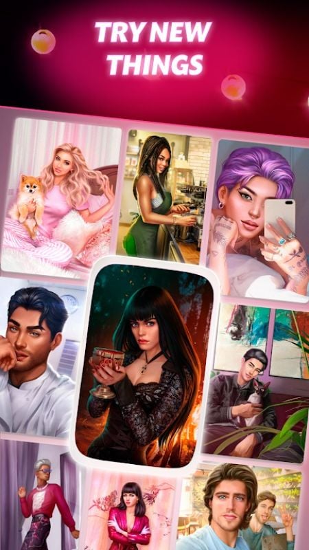 Lovematch mod apk