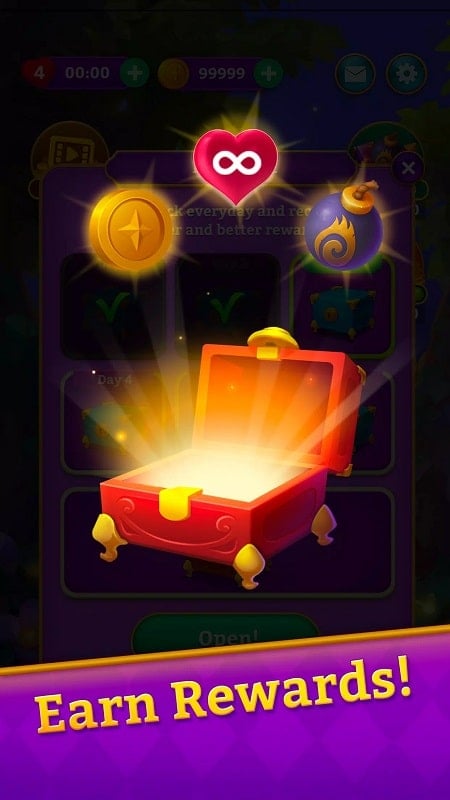 Magic Blast Mystery Puzzle mod apk