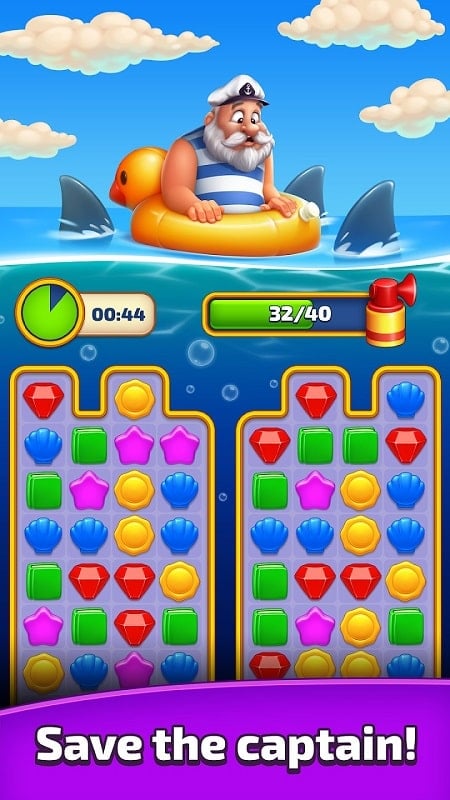 Match Cruise mod apk free min