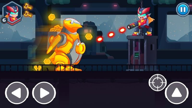 Mega Shooter apk free