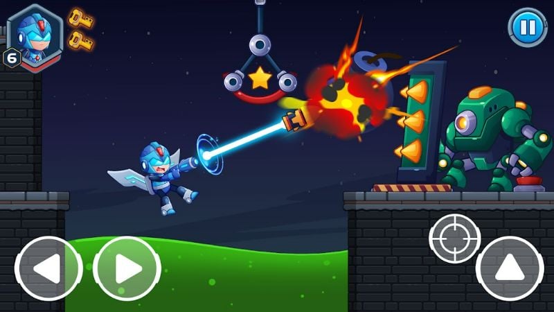 Mega Shooter apk